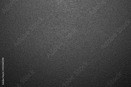 The texture of black rough plastic.Plastic matte background.Matte black plastic.Plastic rough surface.