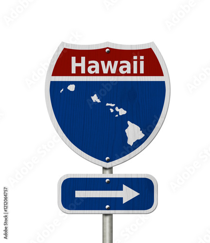 Road trip to Hawaii