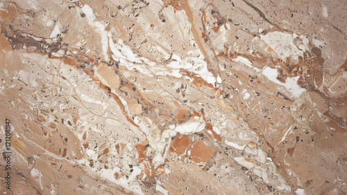 Obraz na płótnie marble stone wall texture w salonie