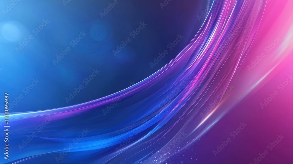 Abstract Flowing Waves of Light in Vivid Colors Creating a Dynamic and Modern Background for Creative Projects, Websites, or Digital Media Needs Abstract Flowing Waves of Light in Vivid Colors Creating a Dynamic and Modern Background for Creative Projects, Websites, or Digital Media Needs