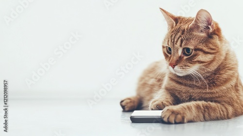 Best digital apps to organize and enhance the lives of today pet parents, on solid white background, single object photo