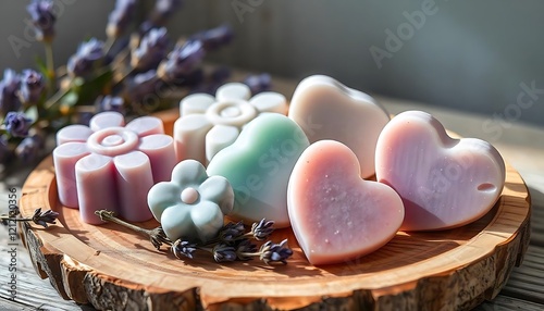dravmo Silicone Mould Heart Shape