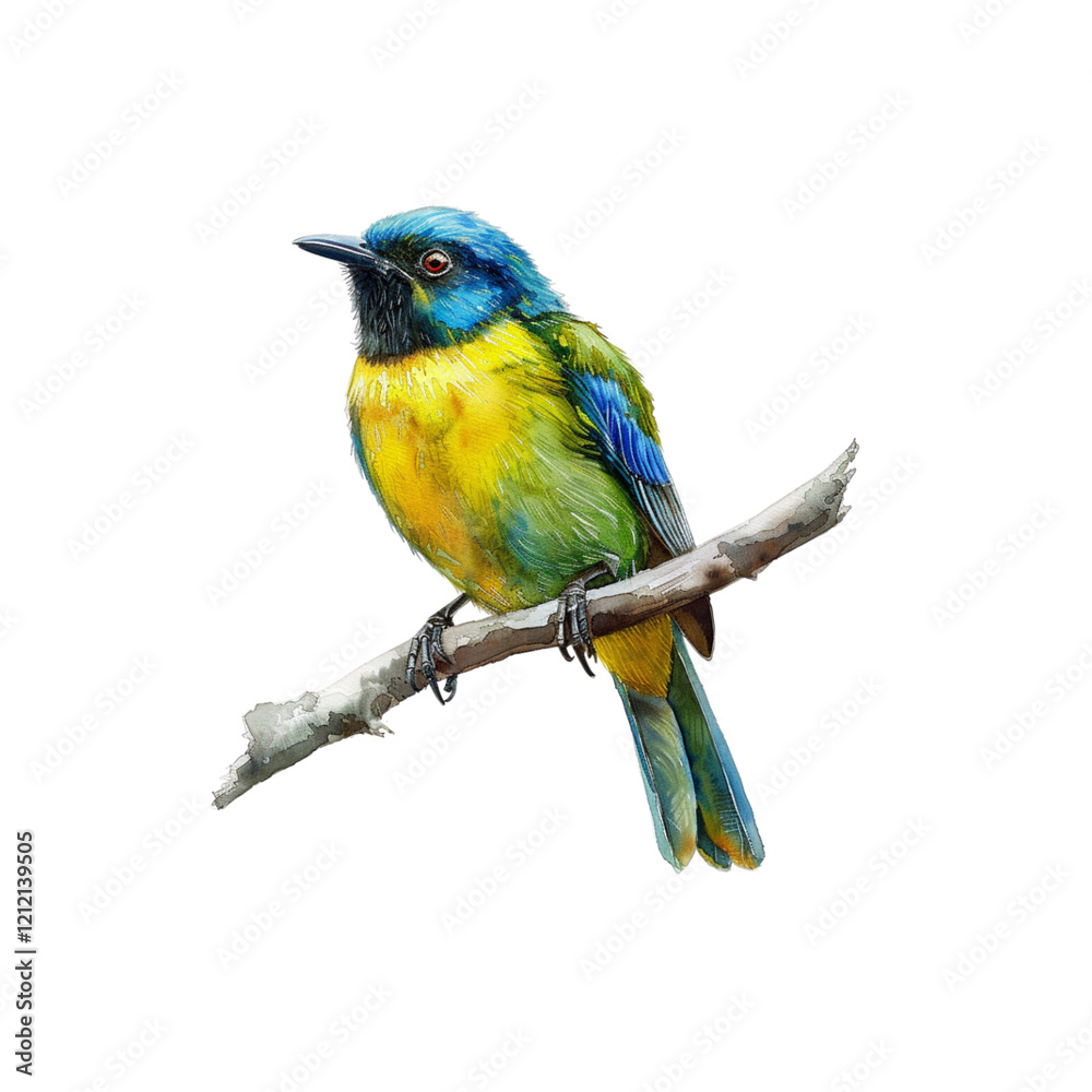 Bird Clipart Vector Illustration - Vibrant and Detailed Design Bird Clipart Vector Illustration - Vibrant and Detailed Design