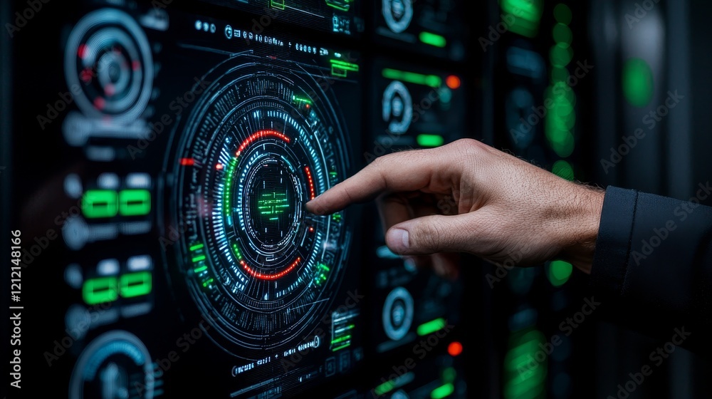 People interacting with a futuristic digital screen on a new AI-focused stock project, showcasing technology and automated AI chat capabilities, along with visual data access via touch interaction People interacting with a futuristic digital screen on a new AI-focused stock project, showcasing technology and automated AI chat capabilities, along with visual data access via touch interaction