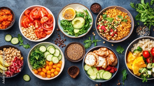 Intermittent fasting programs tailored for beginners to optimize weight loss and improve metabolic health. photo
