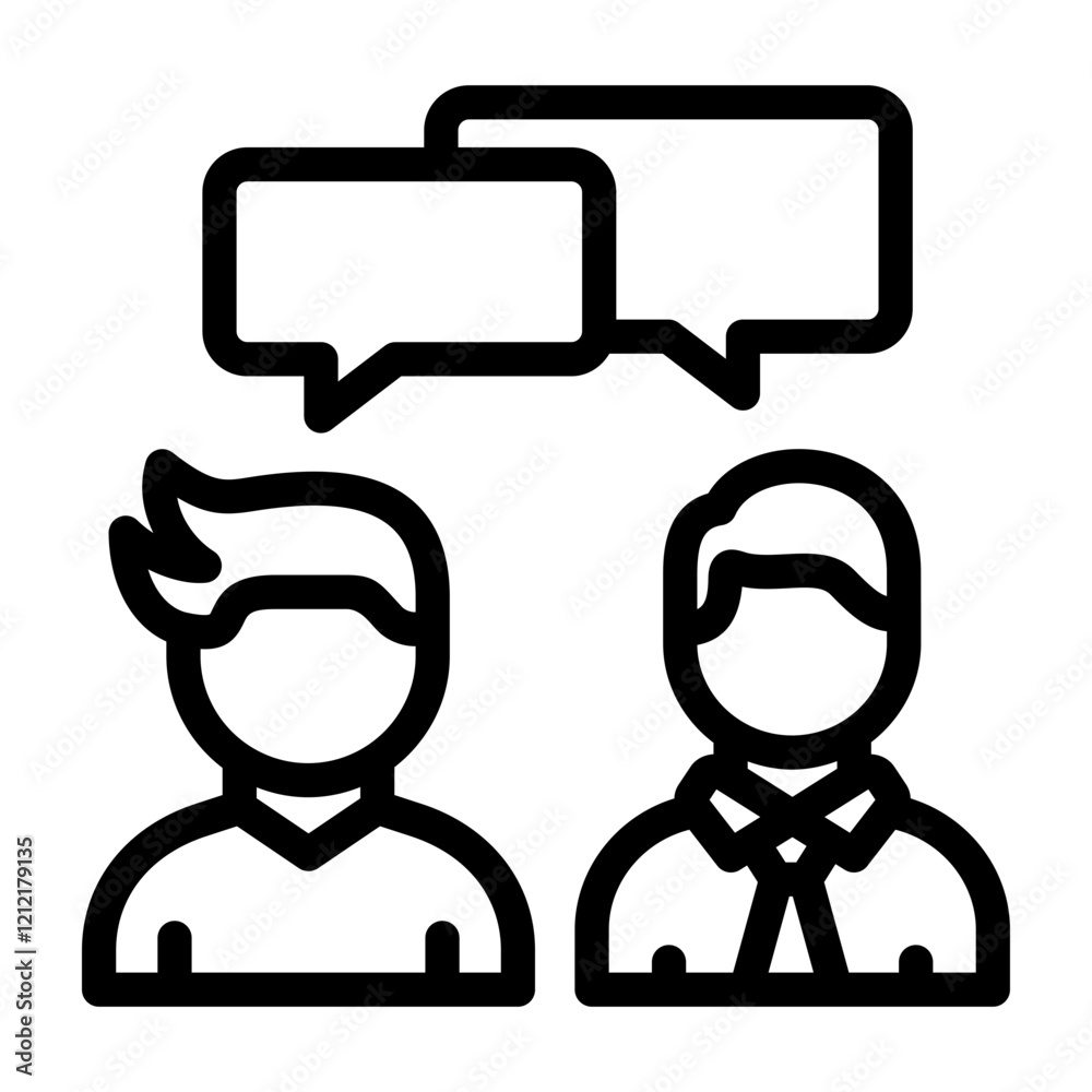 conversation conversation