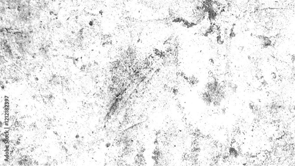 Texture of dust, spots, lines, chips, noise. Monochrome grunge background. Seamless gray grunge background Texture of dust, spots, lines, chips, noise. Monochrome grunge background. Seamless gray grunge background