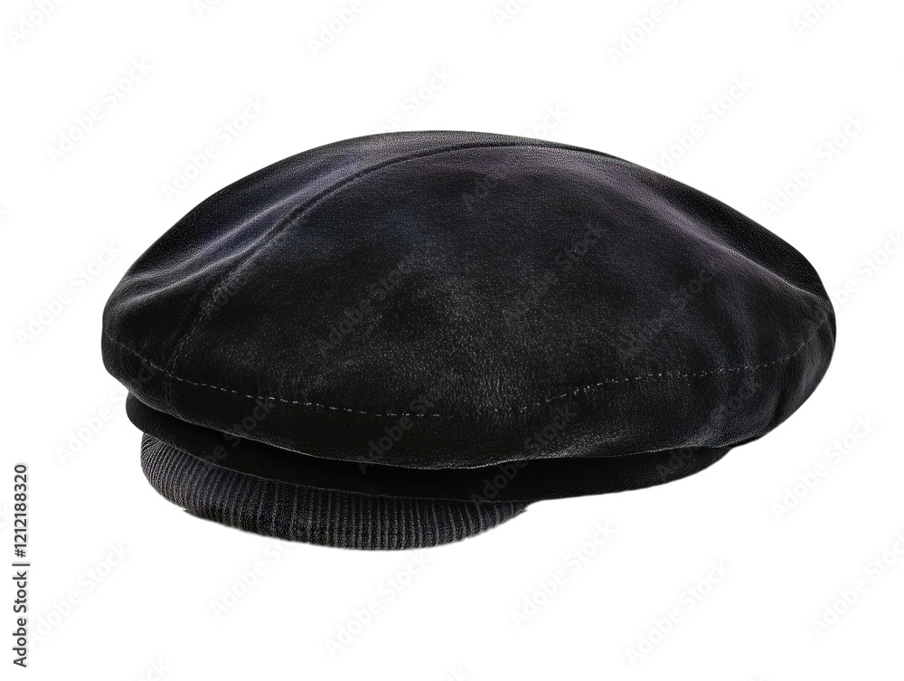 black cap isolated on white background isolated PNG black cap isolated on white background isolated PNG