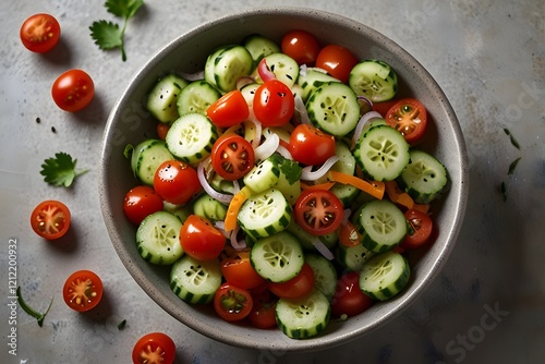 Kachumber Salad photo