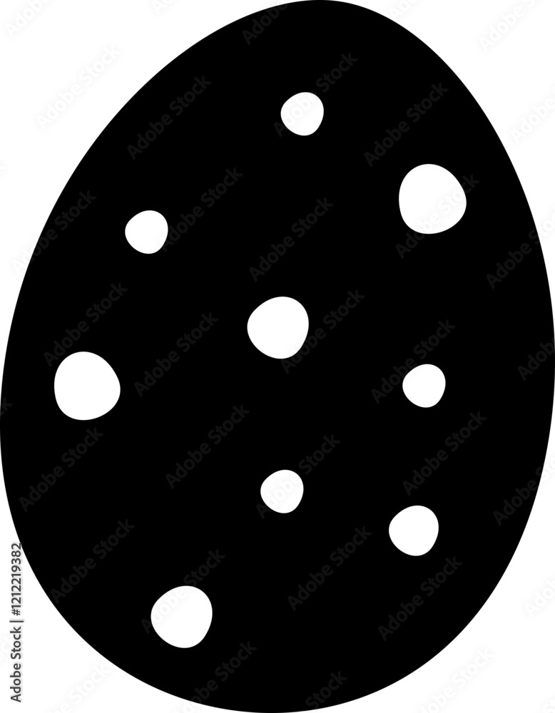 Bird egg silhouette.
Cute speckled bird egg silhouette isolated.
Transparent Background. Bird egg silhouette.
Cute speckled bird egg silhouette isolated.
Transparent Background.