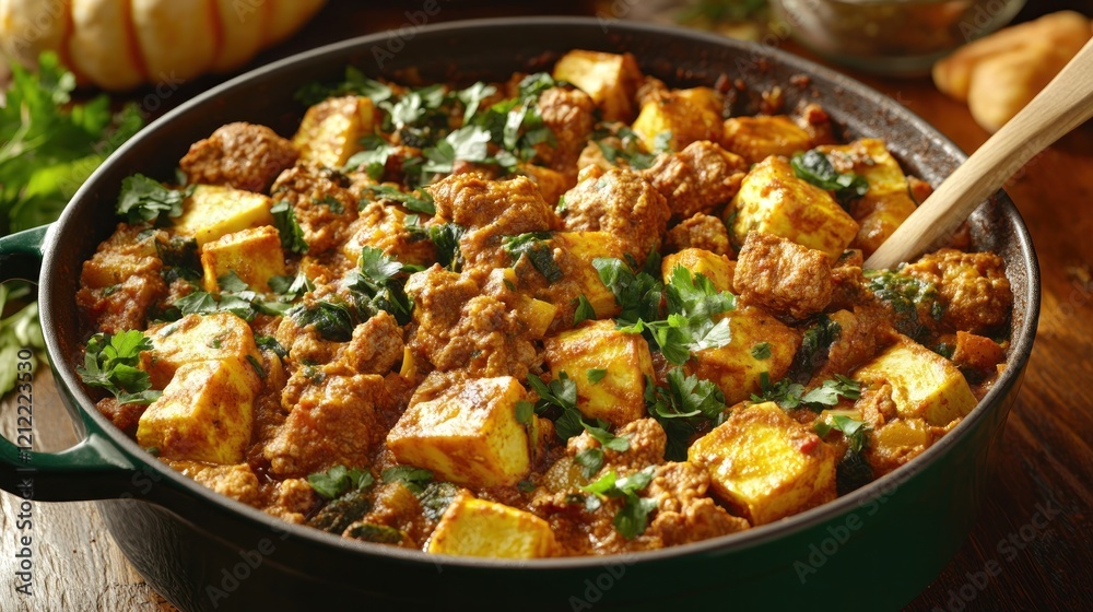 Spicy Paneer Curry Autumn Kitchen Cooking Spicy Paneer Curry Autumn Kitchen Cooking