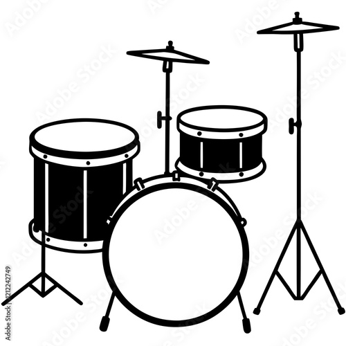drum set