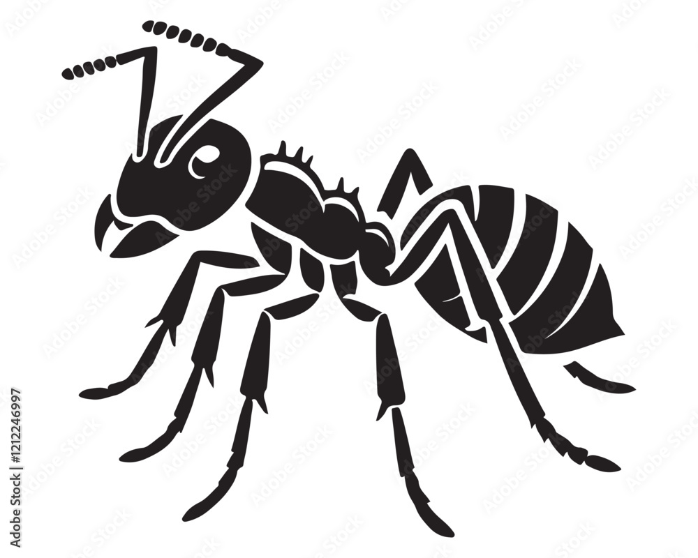 Fototapeta premium Ant 8.eps