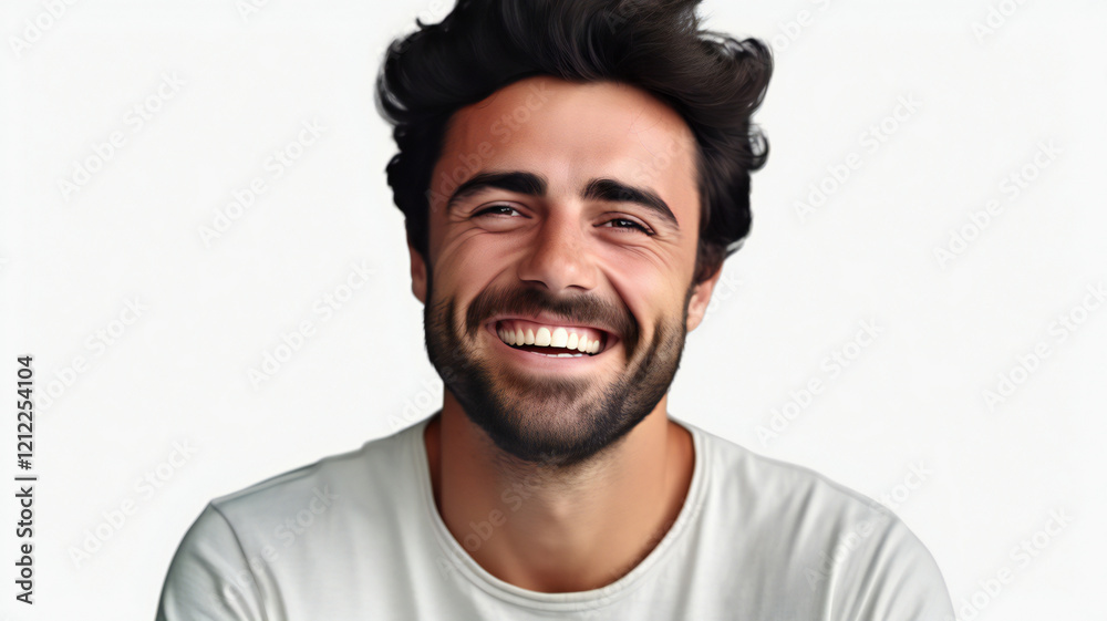 Obraz premium portrait of a man