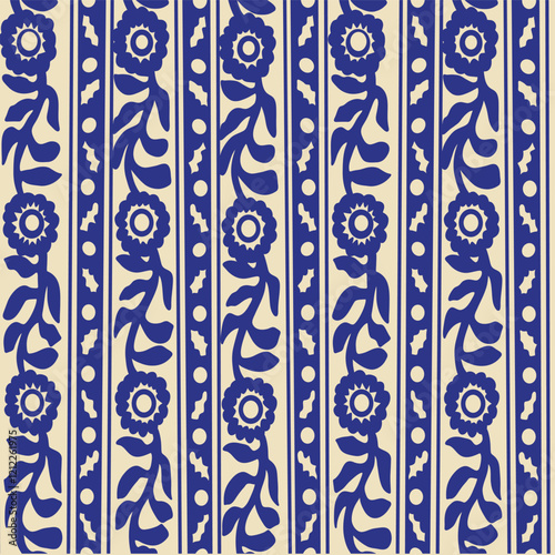 vector abstract pattern background of ornament
