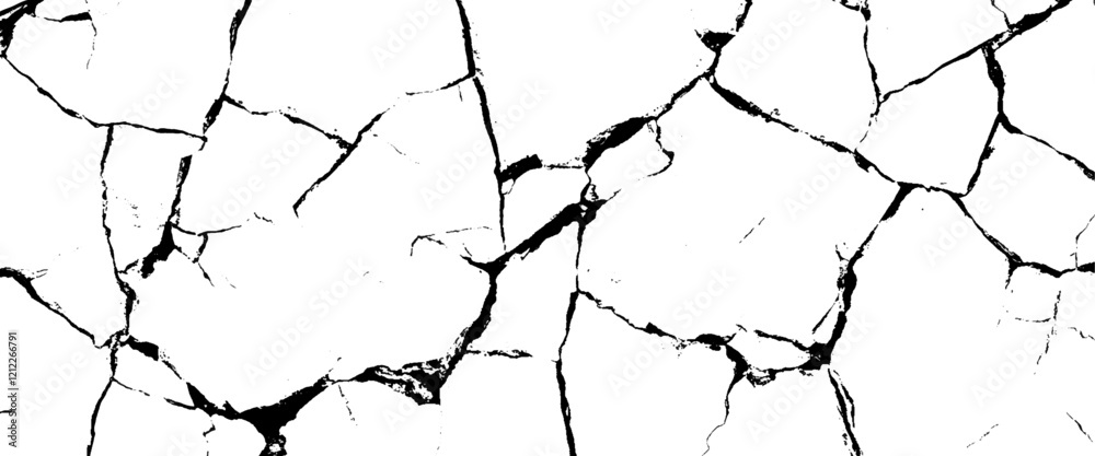 abstract background with grunge cracked texture style with cracked texture