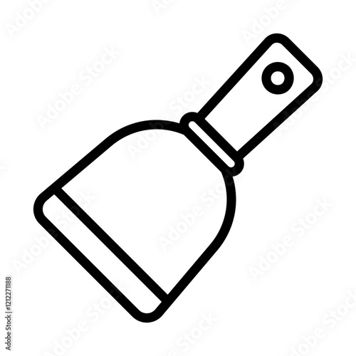 putty knife