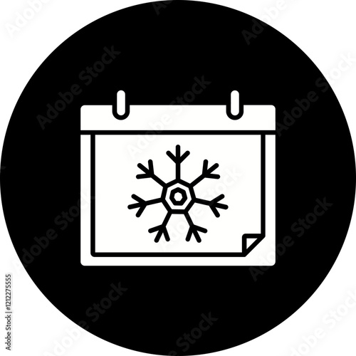 Winter Icon