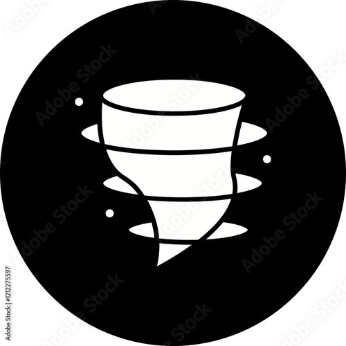 Tornado Icon