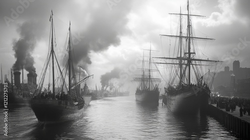 The Victorian Period and the Expansion of Global Trade