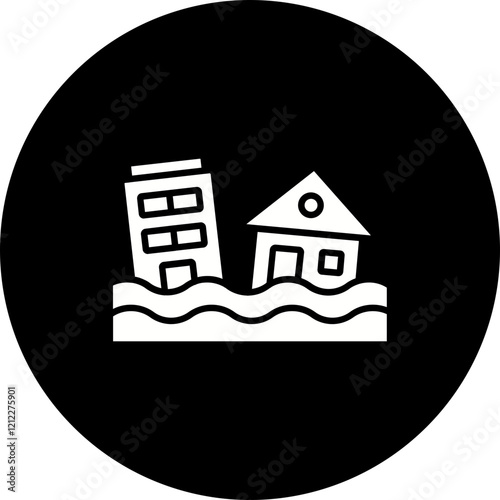 Flooding Icon