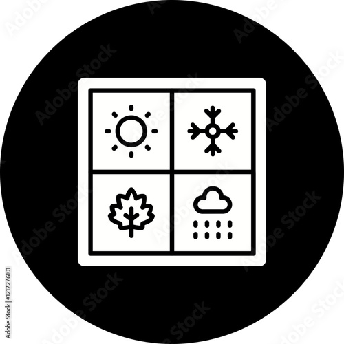 Seasons Icon