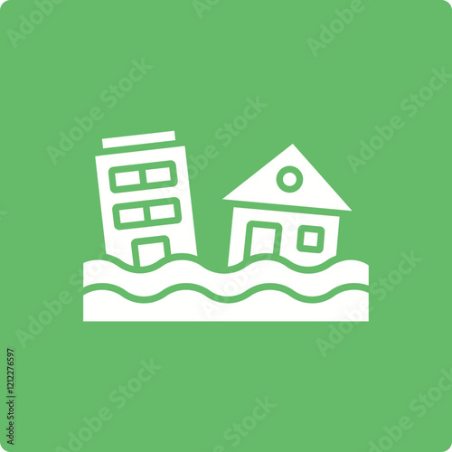 Flooding Icon