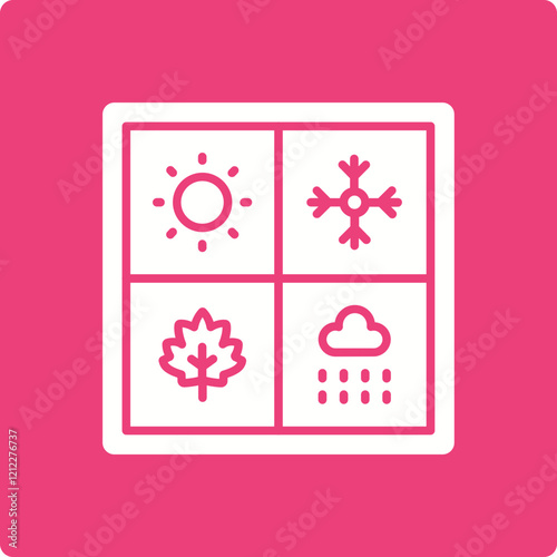 Seasons Icon
