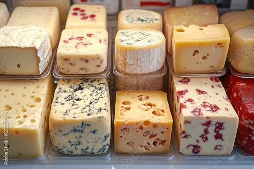 Cheese Factory