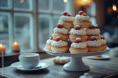Devon Cream Tea