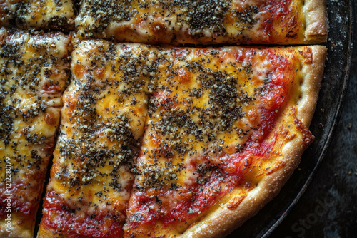 Frozen Cheese Pizza