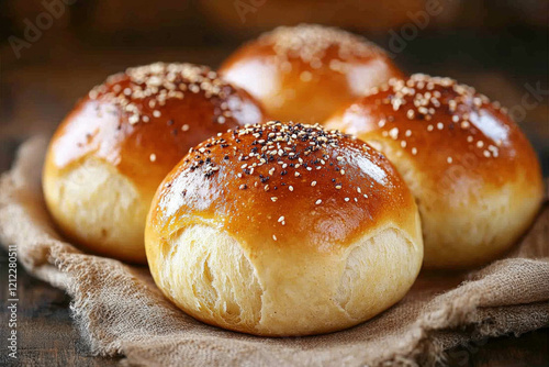 Homemade Bread Rolls