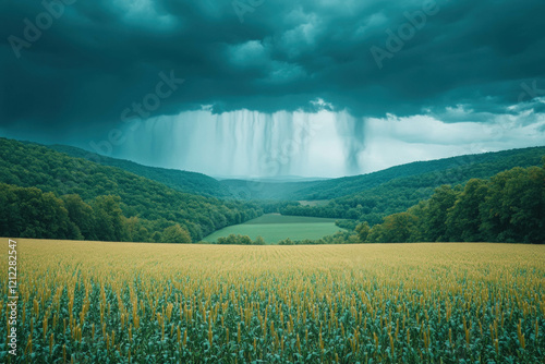 Stormy Skies