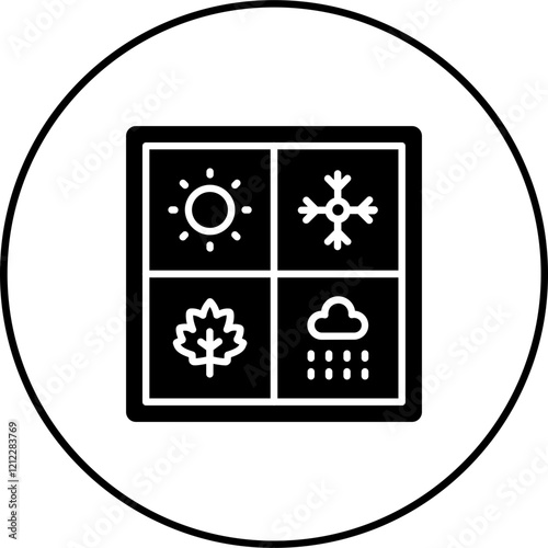 Seasons Icon