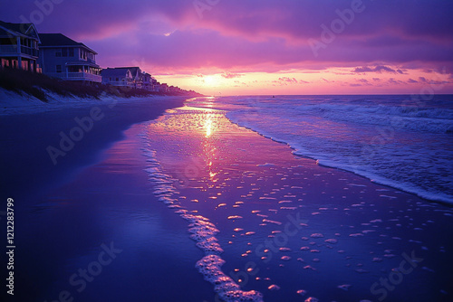 Winter Beach