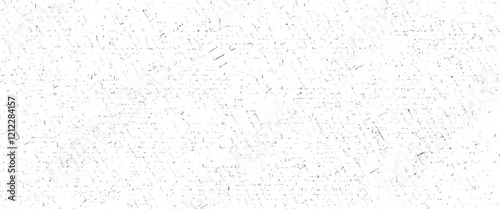 New style abstract dirty or scratch aging effect grunge background black and white.