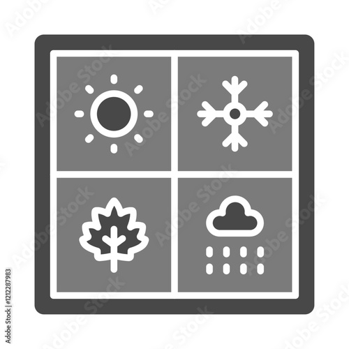 Seasons Icon