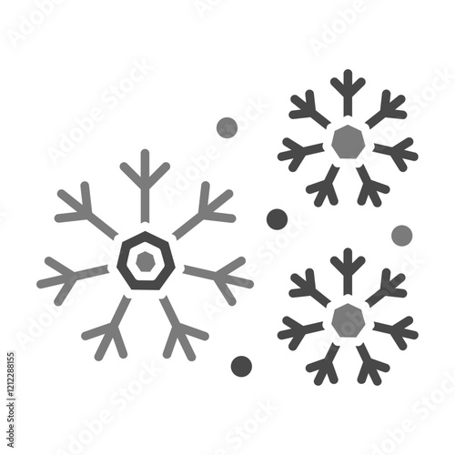 Snowflake Icon