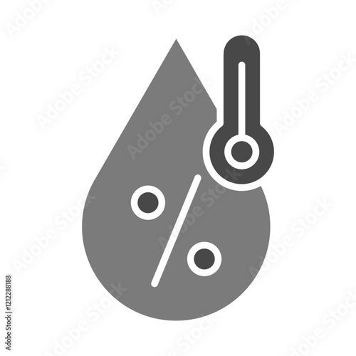 Humidity Icon