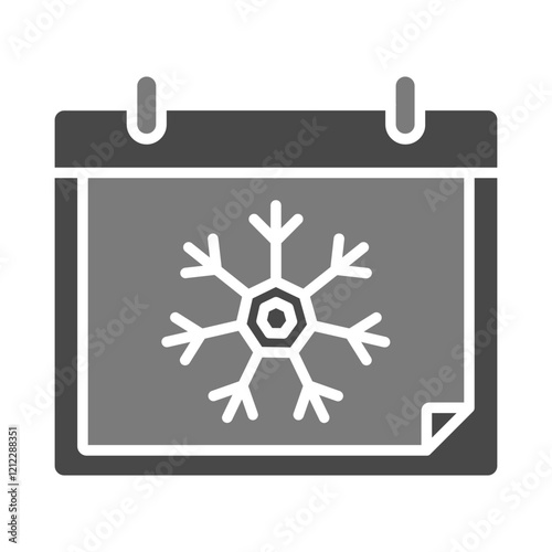 Winter Icon