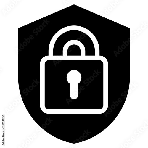 Ssl Glyph Icon