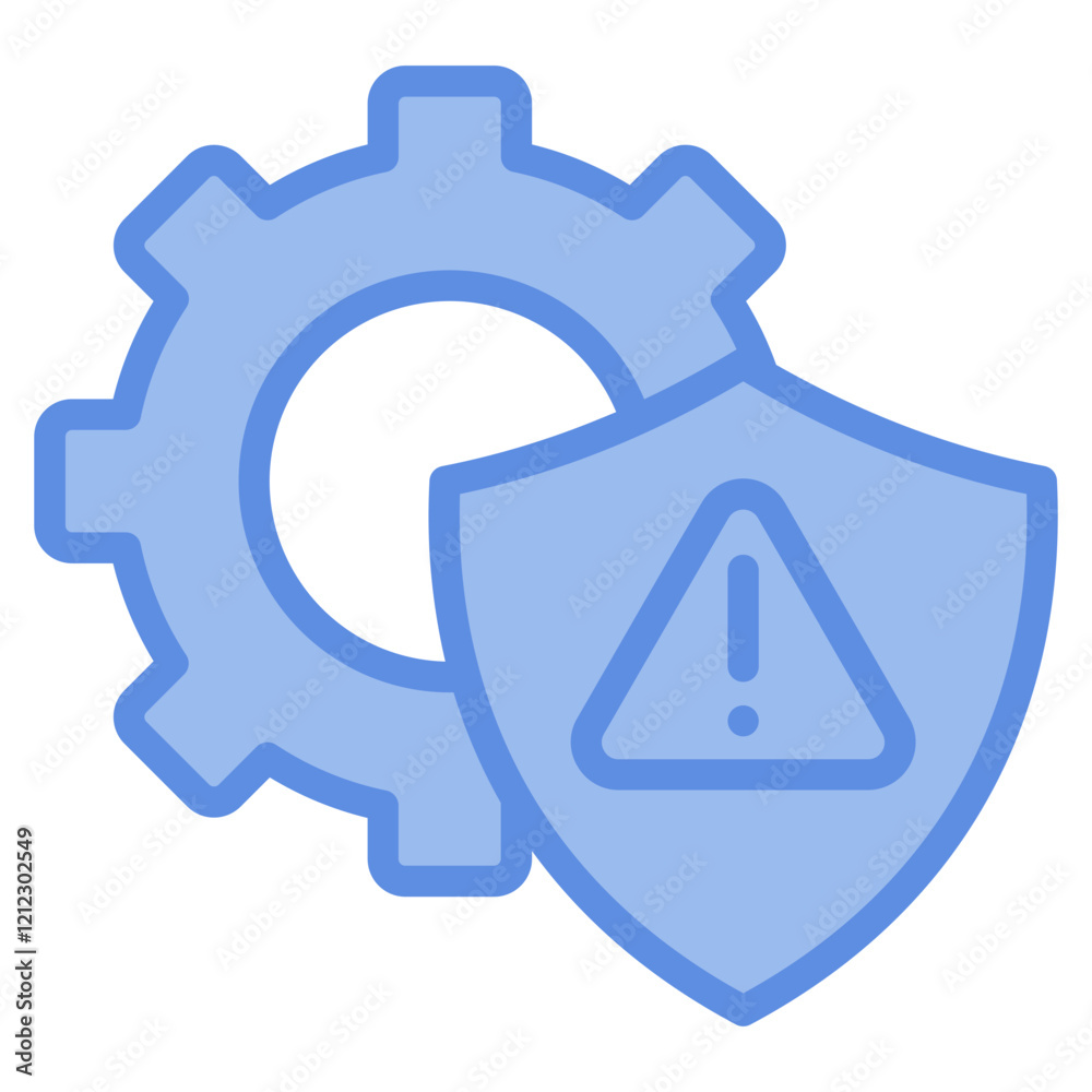 Risk Management Icon Element For Design Risk Management Icon Element For Design