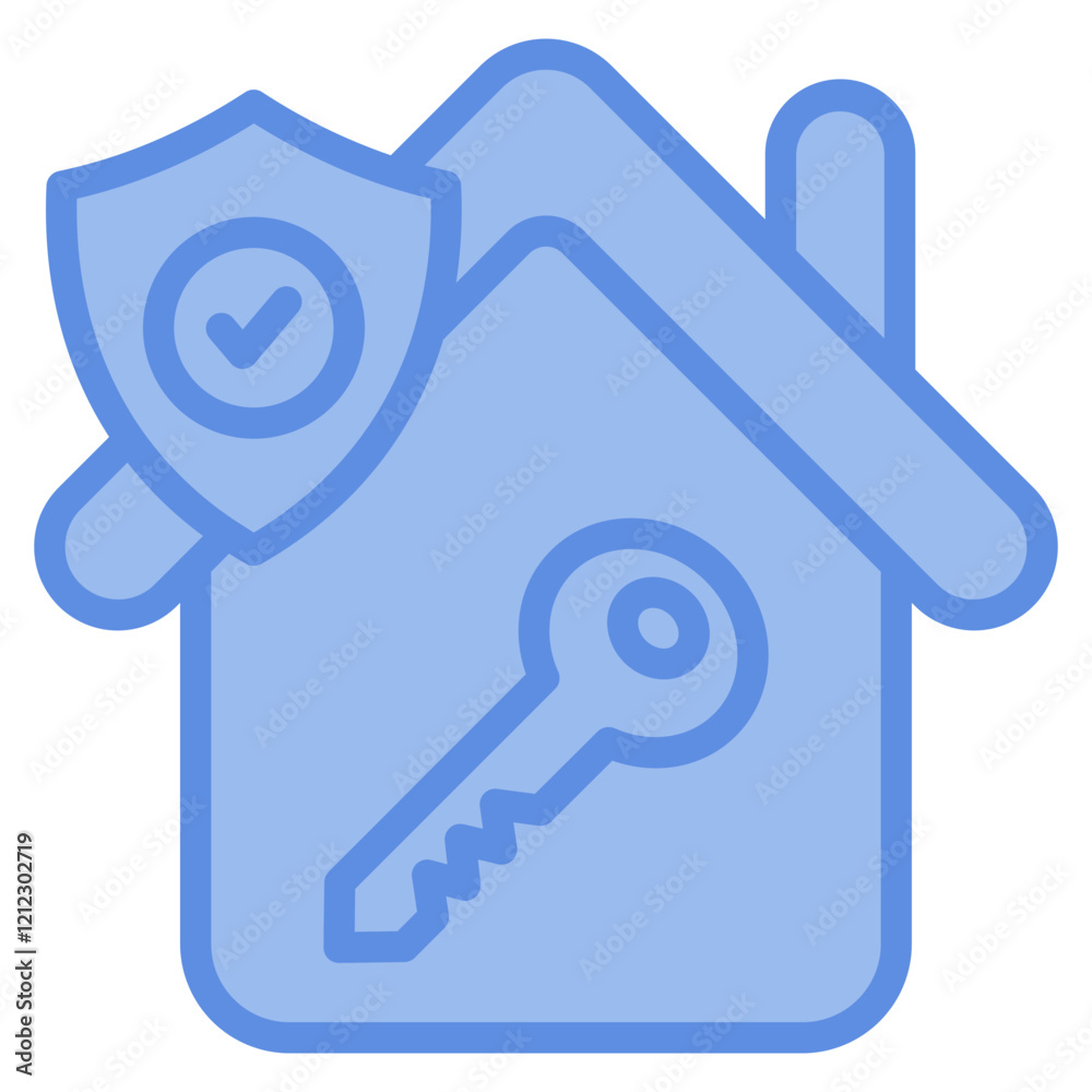 Renters Assurance Icon Element For Design Renters Assurance Icon Element For Design