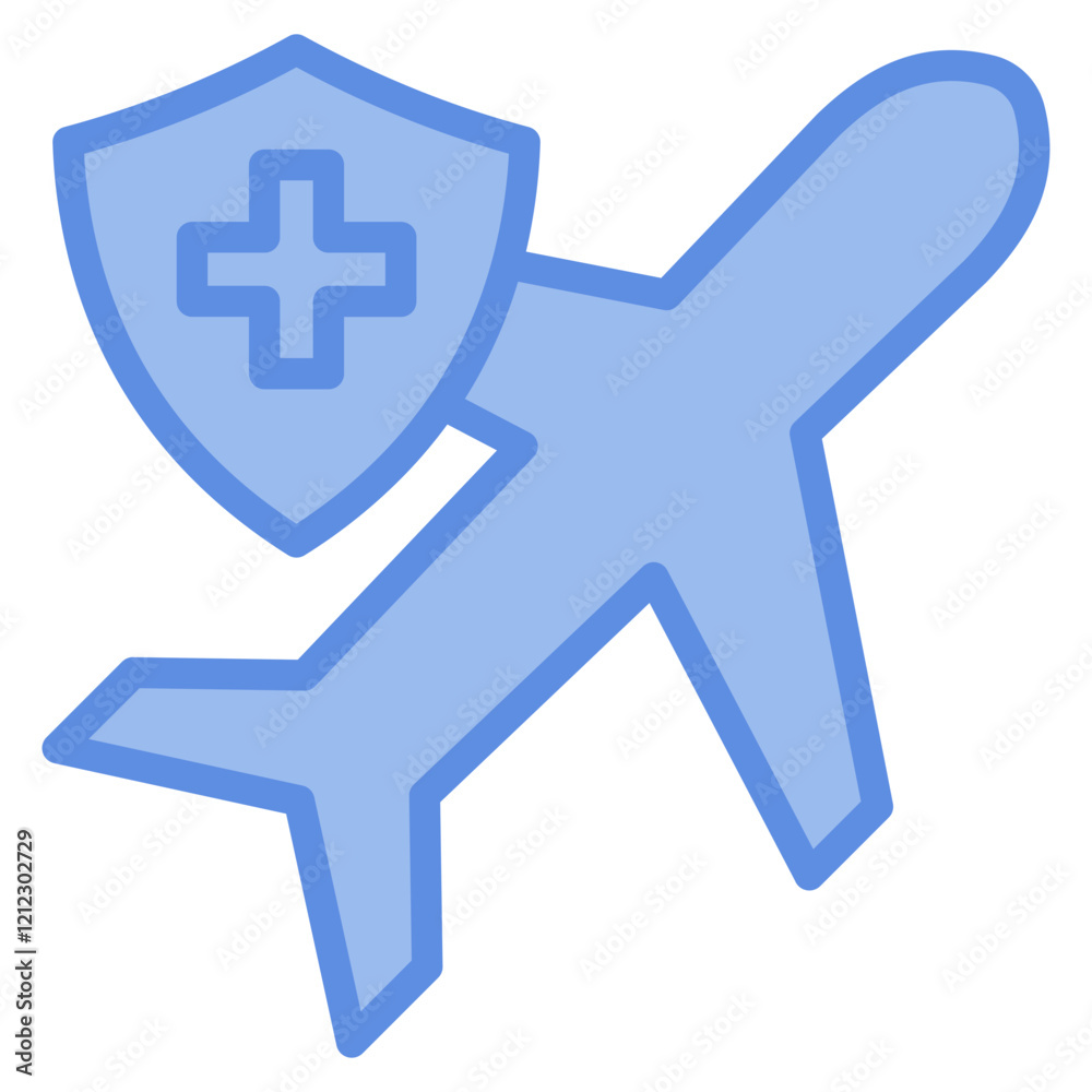 Travel Medical Icon Element For Design Travel Medical Icon Element For Design