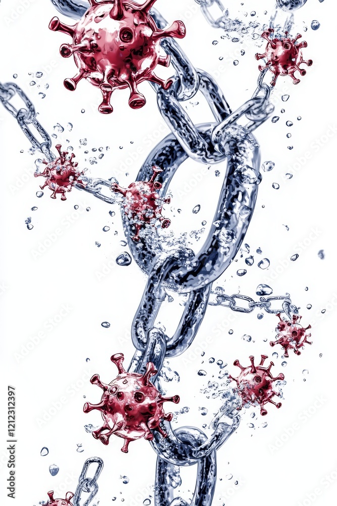 Breaking the Infection Chain: Handwashing Breaking the Infection Chain: Handwashing