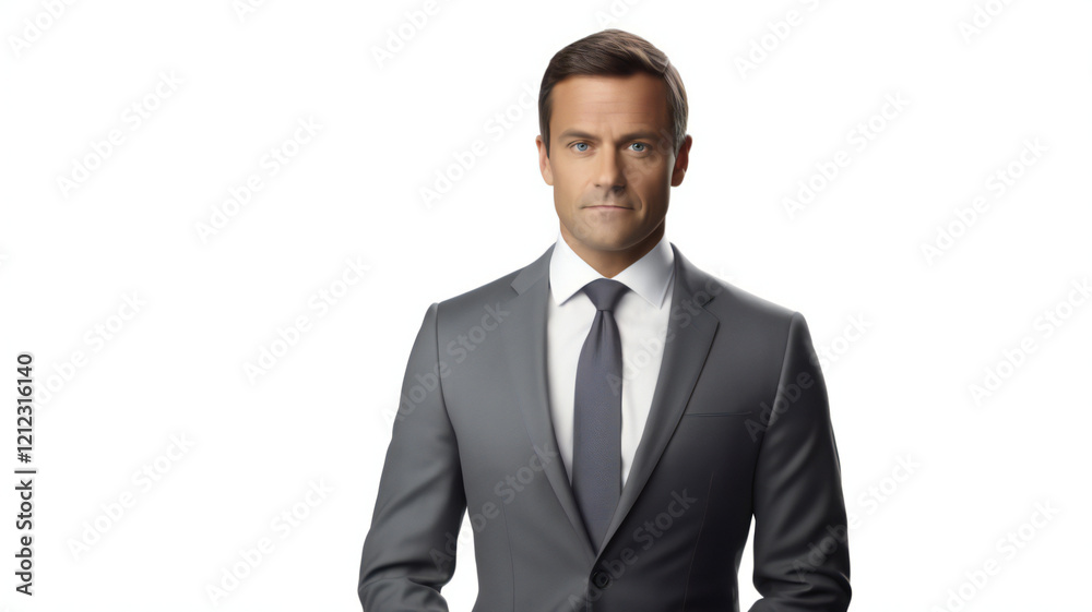 portrait of a businessman portrait of a businessman