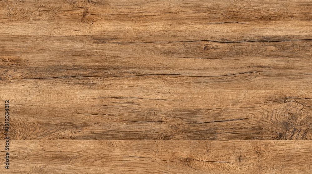 Rugged brown wood texture with cracks and irregular grain Rugged brown wood texture with cracks and irregular grain