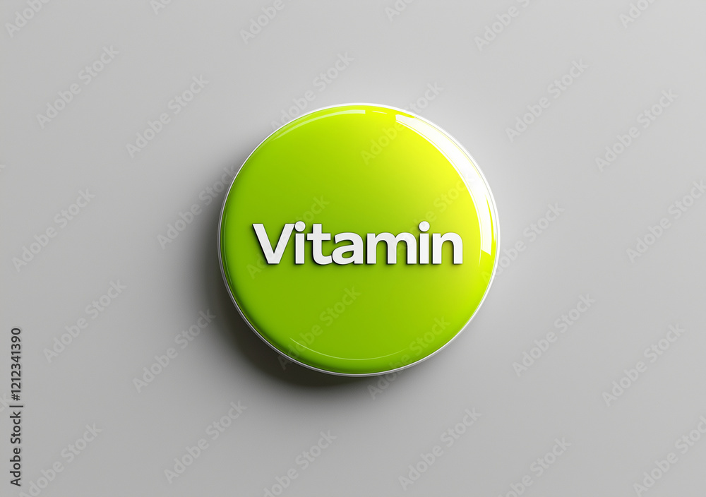 A simple vector icon depicting a green circle with the text A simple vector icon depicting a green circle with the text