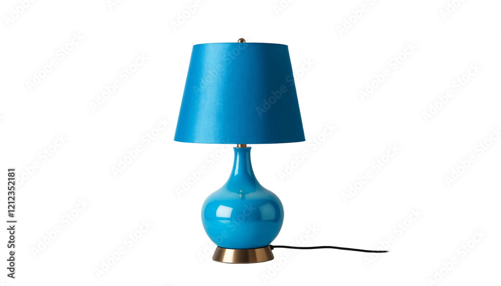 lamp isolated on white background lamp isolated on white background