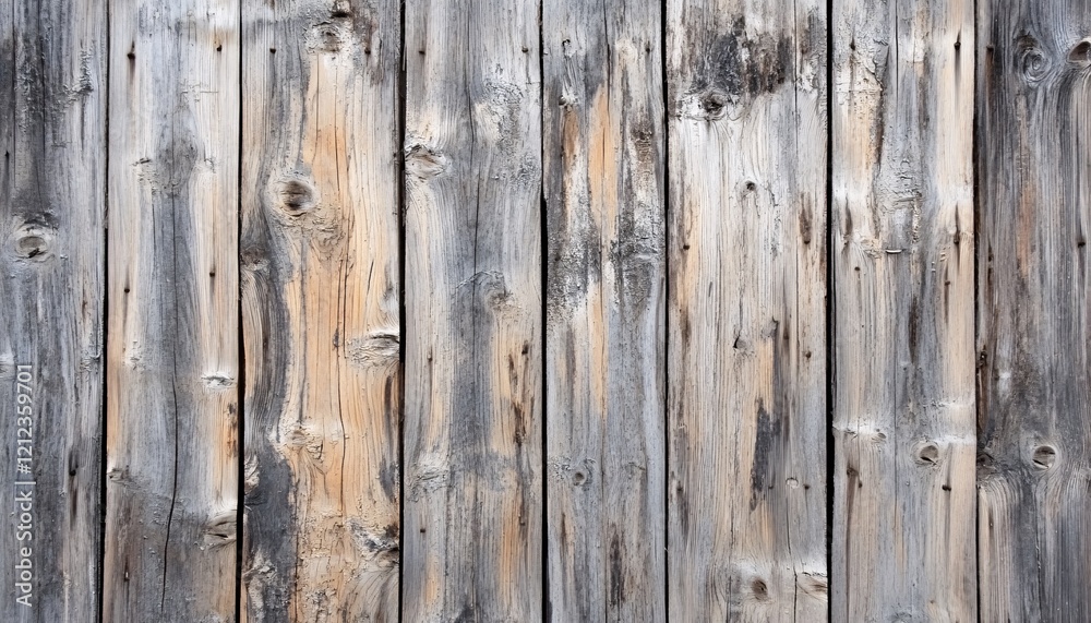 Rustic weathered wood with visible cracks and aged marred details showcasing the beauty of natural wood texture Rustic weathered wood with visible cracks and aged marred details showcasing the beauty of natural wood texture